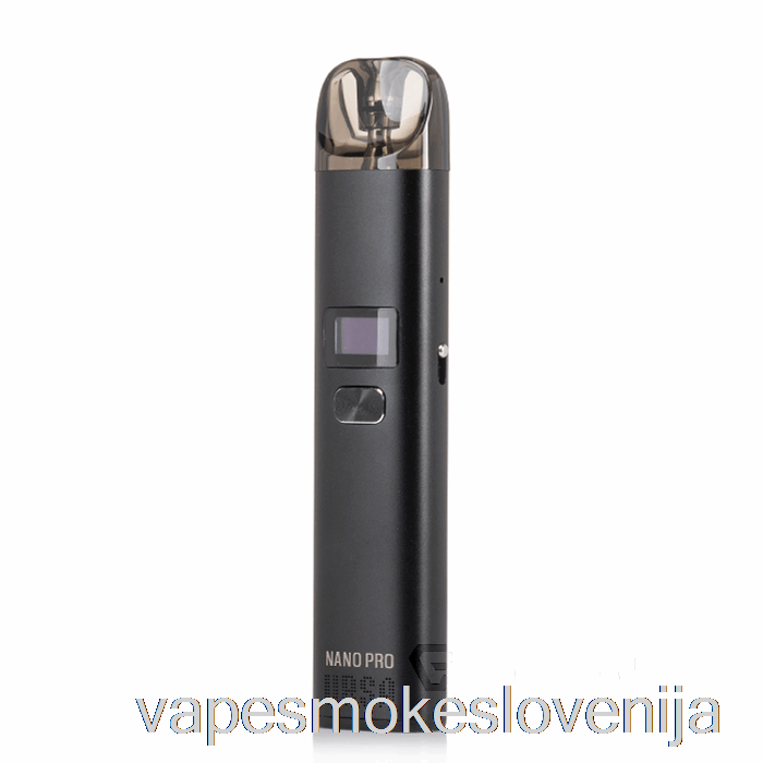Vape Za Enkratno Uporabo Lost Vape Ursa Pro 25w Pod Kit Classic Black